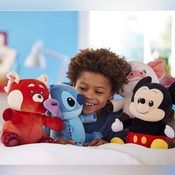 Disney Other - Disney Store Blissful Buddies Turning Red Panda Mei Plush Stuffed Soft Foam 11"